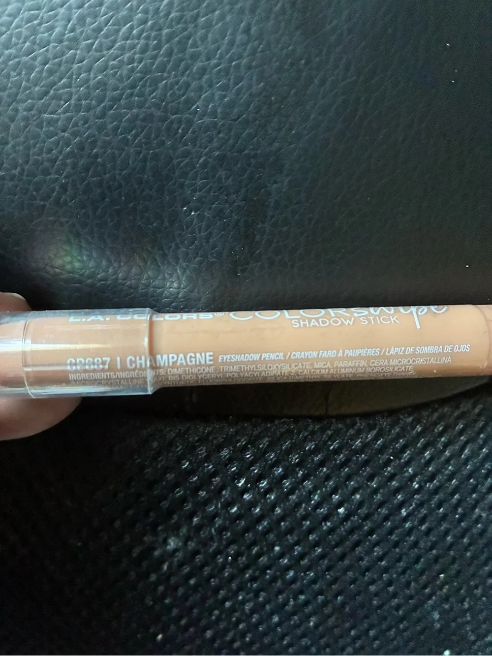 L.A. Colors ColorSwipe Shadow Stick - Champagne - Picture 4 of 6